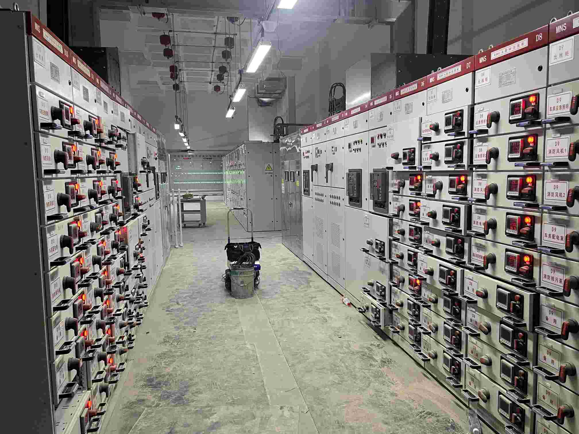 濟南市鴻悅華府建筑能耗監(jiān)測系統(tǒng)(圖3) 89ec000c4e116144fe8b784d0133f65.jpg