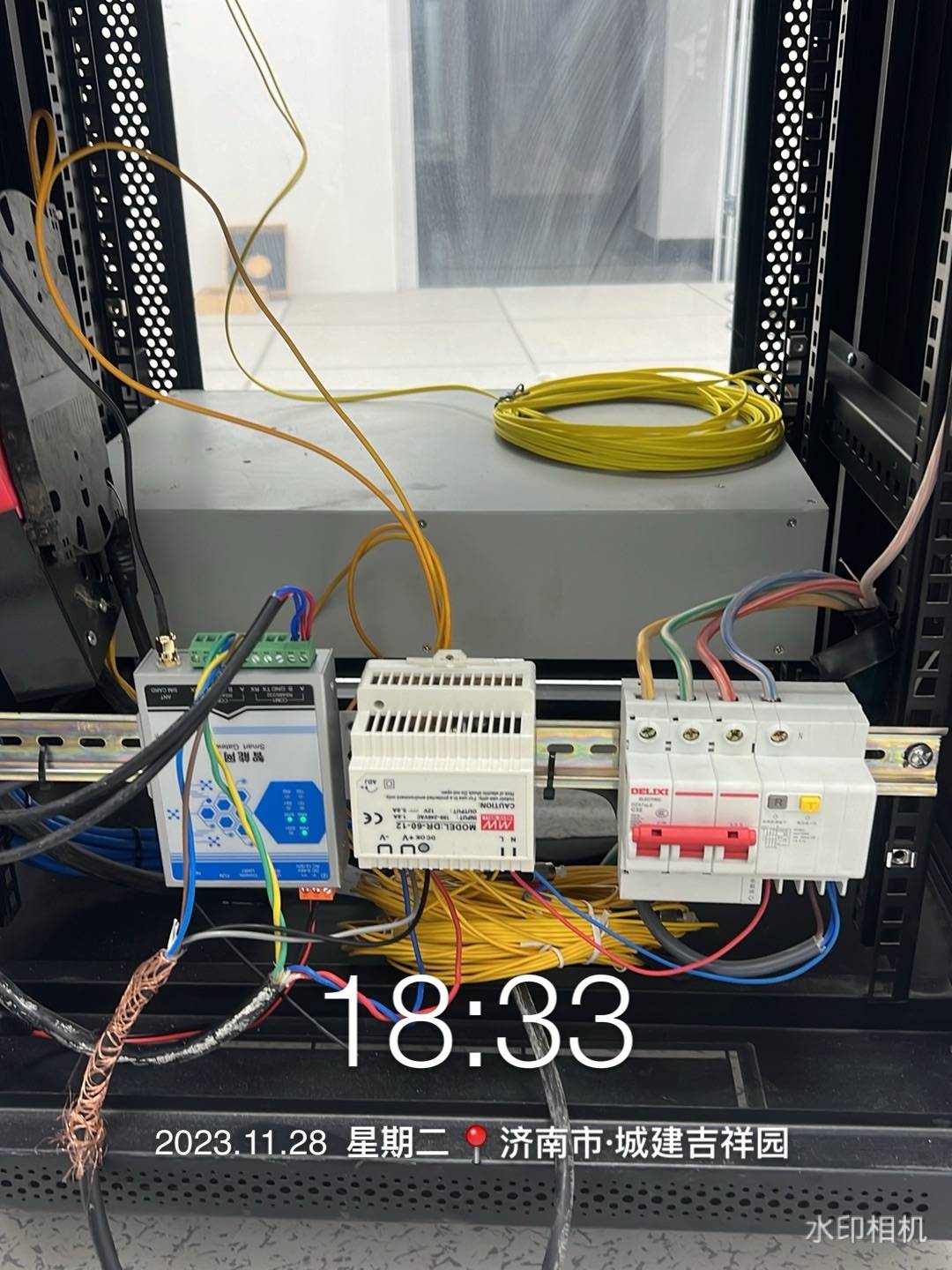 明水供電所供電服務(wù)中心被動式建筑能耗與環(huán)境監(jiān)測系統(tǒng)(圖1) 明水供電所被動式建筑1.jpg