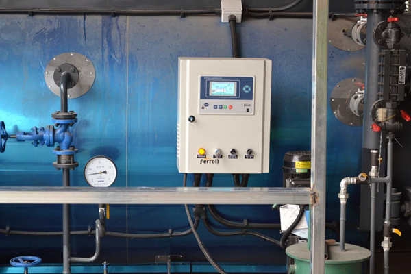 能源管理提高鍋爐設備保障能力！