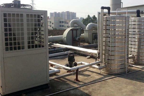 鍋爐能源管理，爐體外表溫度不容輕視！