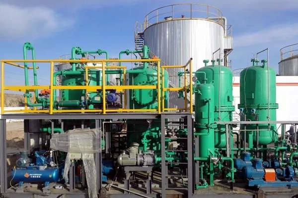 我國地面采油設備能源管理現(xiàn)狀不容樂觀！