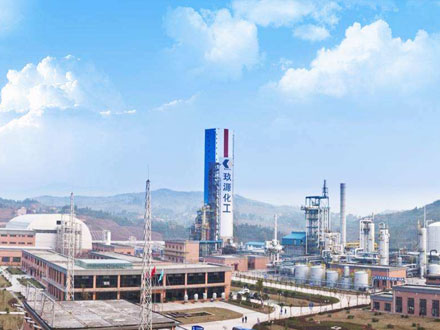 山東玖源化工集團(tuán)能源監(jiān)測系統(tǒng)項目(圖1)