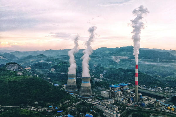 火電廠要搭建能源管理系統(tǒng)需要怎樣的體系結(jié)構(gòu)？(圖1)