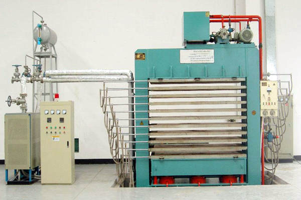 人造板熱壓機能耗監(jiān)測指標有哪些？(圖1)