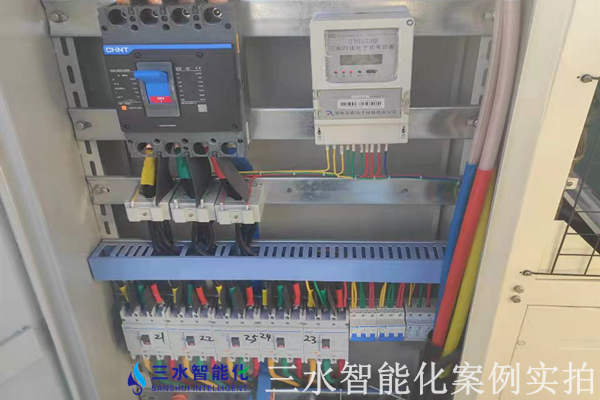 鼎爍廣場能耗監(jiān)測案例(圖7) 鼎爍廣場能耗監(jiān)測案例(圖7)