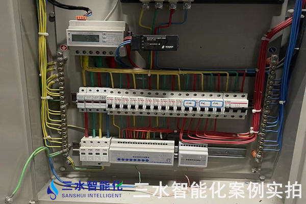 青島浪潮大數(shù)據(jù)產(chǎn)業(yè)園項目能耗在線監(jiān)測案例(圖3) 青島浪潮大數(shù)據(jù)產(chǎn)業(yè)園項目能耗在線監(jiān)測案例(圖3)